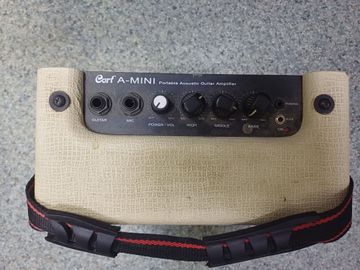 Б/в Комбопідсилювач Cort a mini 01-200858707