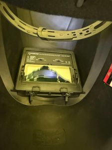 Б/в Маска зварювальна Forte mc-2000 01-200856716