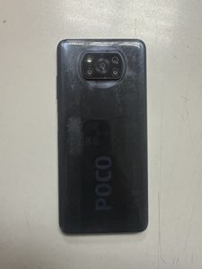 Б/в Мобільний телефон Xiaomi poco x3 nfc 6/64gb 01-200855356