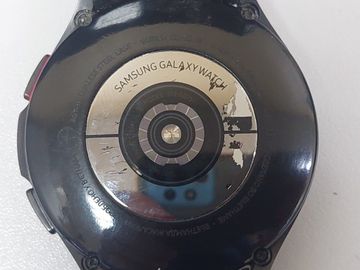 Б/в Смарт-годинник Samsung galaxy watch4 classic 46mm lte 01-200858773