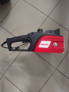 Б/в Пилка ланцюгова електро Гранит пл-355/1500 01-200856173