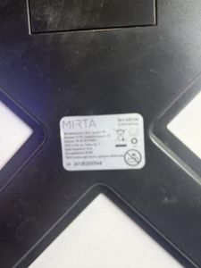 Б/в Електронні ваги Mirta sb-3121 01-200859770