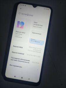 Б/у Мобильный телефон Xiaomi redmi 9c 2/32gb 01-200861169