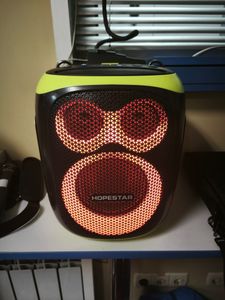 Б/в Акустика Hopestar party 130 01-200862867