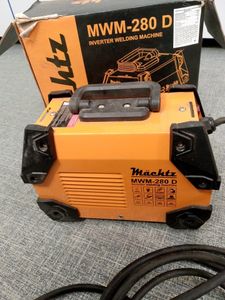 M?Chtz mwm-280 d мма