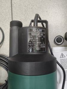 Б/у Насос Dab nova up 180 01-200864517
