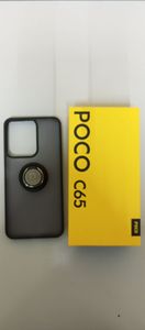 Б/в Мобільний телефон Poco c65 6/128gb 01-200865505