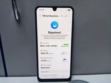 Б/в Мобільний телефон Samsung galaxy a16 4/128gb 01-200866841