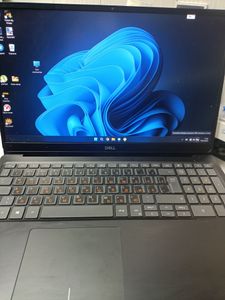 Б/в Ноутбук Dell 15/core i7-10510u ddr4/8gb ddr4/hdd *відсутній/ssd 512 gb/geforce mx250 2gb 01-200867551