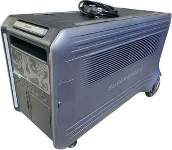 Б/в Зарядна станція Zendure superbase v6400 3800вт ups semi-solid gridflow wifi/bt 01-200865943