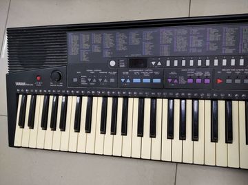 Б/в Синтезатор Yamaha psr-310 01-200872052