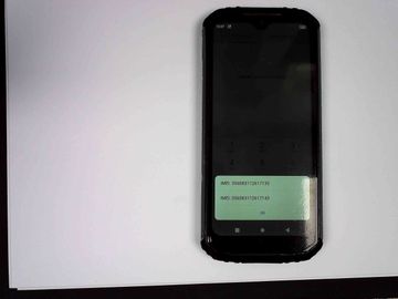 Б/в Мобільний телефон Oukitel wp6 6/128gb 01-200872832