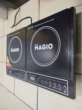 Б/у Настільна плита Magio mg-443 01-200872077