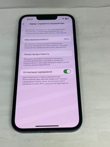 Б/в Мобільний телефон Apple iphone 13 128gb 01-200873540