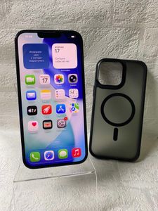 Б/в Мобільний телефон Apple iphone 13 pro max 256gb 01-200873988