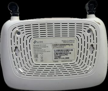 Б/в Бездротовий маршрутизатор Tp-Link tl-wr841n 01-200874642