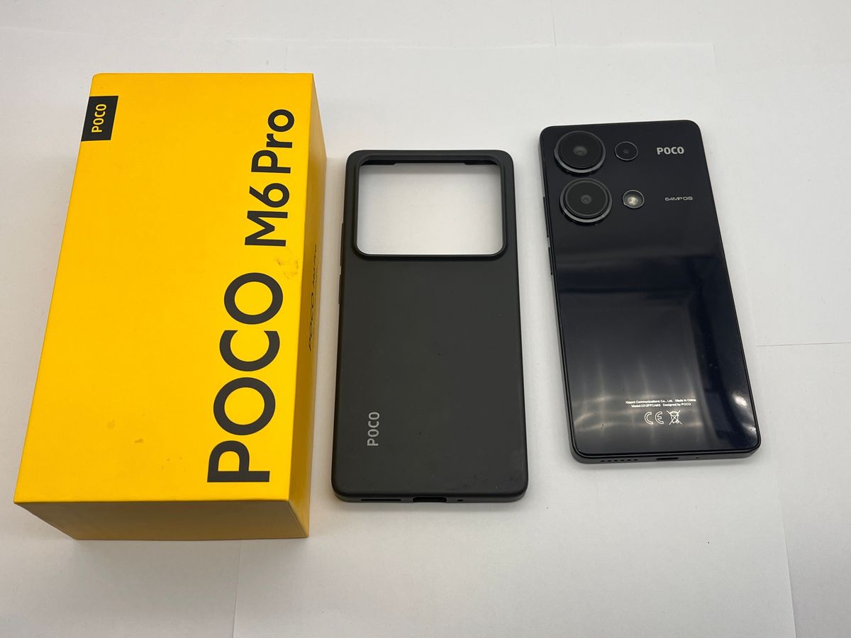 poco m6 pro 8/256gb