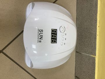 Б/в Лампа для манікюра Sun 54w 01-200875441