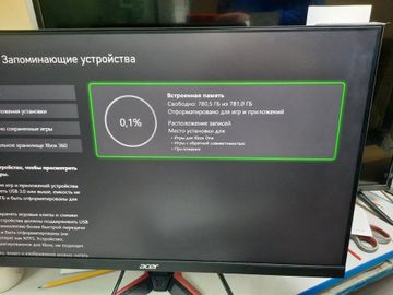 Б/в Ігрова приставка Microsoft xbox one s 1tb 01-200878215
