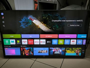 Б/в Телевізор Lg 43ut8100 01-200876232