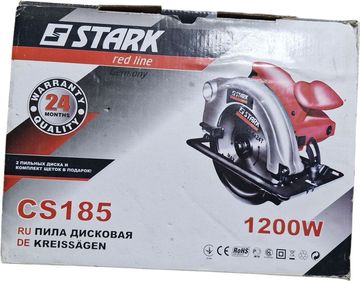 Б/в Пила дискова Stark cs 185 01-200832995