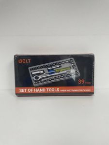 Б/в Набір інструментів Belt 47036 39шт 01-200876664