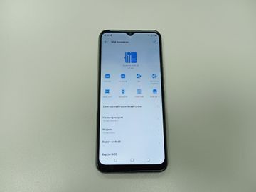 Б/в Мобільний телефон Tecno spark 7 kf6n 4/128gb 01-200876749