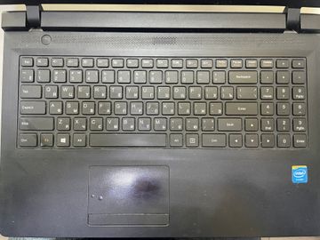 Б/в Ноутбук Lenovo 15/celeron n2840 ddr3/2gb ddr3/hdd 500 gb/ssd *відсутній/*інтегрована 01-200880307