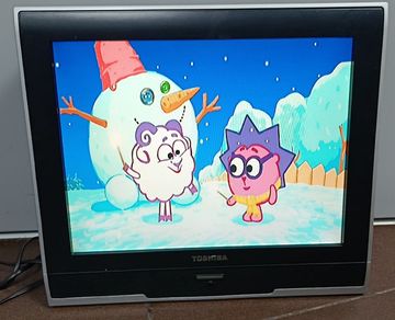 Б/у Телевизор Toshiba 15v300p 01-200881927