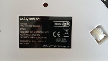 Б/в Машина для приготування дитячої суміші Baby Brezza frp0046 01-200882863