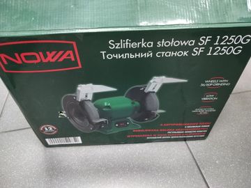Б/в Верстат для заточування Nowa sf 1250g 01-200882777