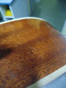 Б/в Електроакустична гітара Ibanez pf15ece nt 01-200882816