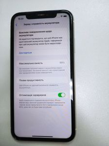 Б/у Мобільний телефон Apple iphone 11 64gb 01-200883251