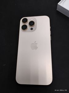 Б/у Мобільний телефон Apple iphone 16 pro max 1tb 01-200884341