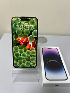 Б/у Мобільний телефон Apple iphone 14 pro max 128gb 01-200882599