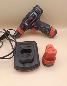 Б/в Шурупокрут Dnipro-M cd-12qx 01-200884768