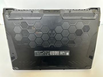 Б/в Ноутбук Asus 15/ryzen 5 7535hs ddr5/16gb ddr4/hdd *відсутній/ssd 512 gb/nvidia geforce rtx 2050 01-200884782