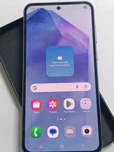 Б/в Мобільний телефон Samsung galaxy a55 5g sm-a556b 8/256gb 01-200867030