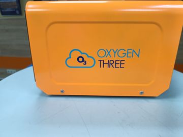 Б/в Іонізатор повітря Oxygen Three oxy3-10000 ec 01-200886386