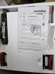 Б/в Пила дискова Metabo ks 216 m lasercut 01-200886069