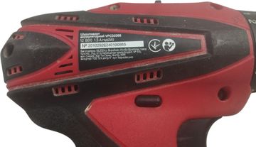 Б/в Шурупокрут Expert vpcd2066 2акб зп 01-200885154