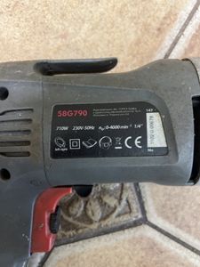 Б/у Шуруповерт Graphite 58g790 01-200888006