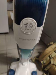 Б/в Пилосос Rowenta clean & steam ry7777wh 01-200887077