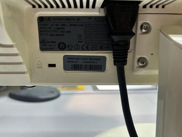 Б/в Монітор Lg l196wtq 01-200887293