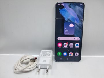 Б/в Мобільний телефон Samsung galaxy s21 5g sm-g991u1 8/128gb 01-200887835