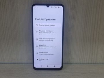 Б/в Мобільний телефон Zte blade a35 2/64gb 01-200888815