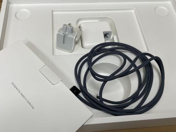 Б/в Ноутбук Apple macbook air 13,6" 2025 mc6t4 / apple m4/ 10 core gpu/ ram 16gb/ ssd 256gb/ a3240 01-200889117