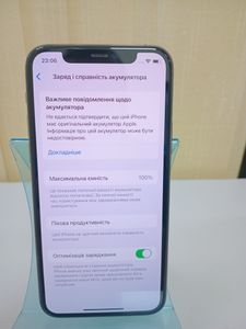 Б/в Мобільний телефон Apple iphone 11 pro 256gb 01-200889154