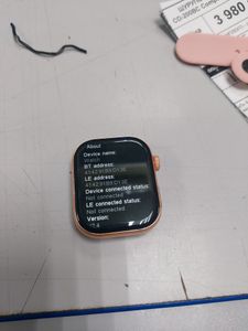 Б/у Смарт-часы Laxsfit s9 pro 01-200889458