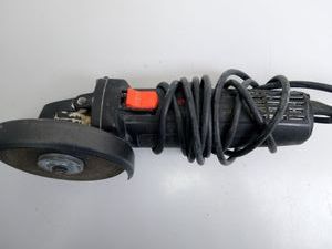 Б/в Кутова шліфмашина Dnipro-M gs-120s 01-200886504